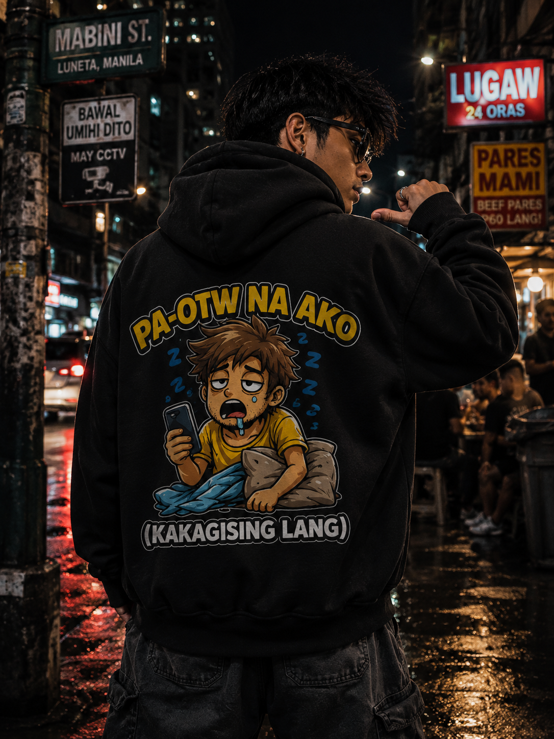STREETWEAR GRAPHICS