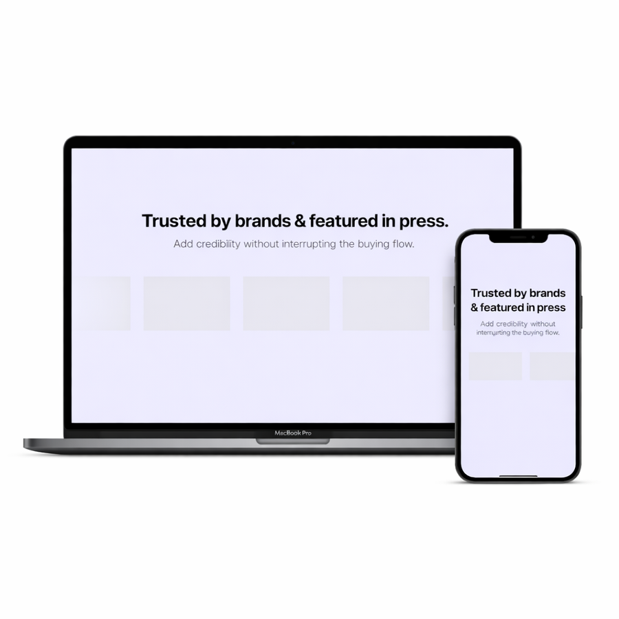 Kofii Studio – Smart Logo Slider